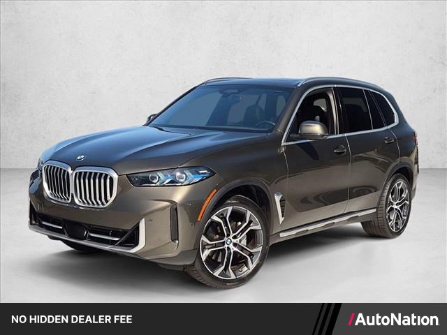 Used 2025 BMW X5 sDrive40i