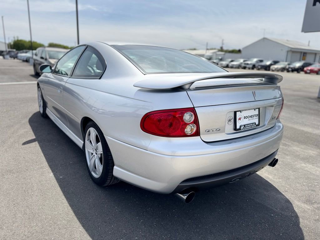 Used 2004 Pontiac GTO RWD image 37