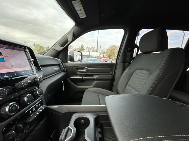 New 2026 RAM 1500 Big Horn AWD/4WD image 47