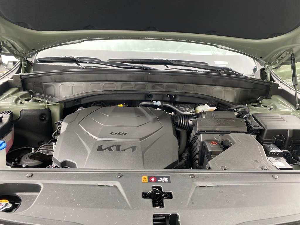 New 2025 Kia Telluride SX Prestige X-Line image 11