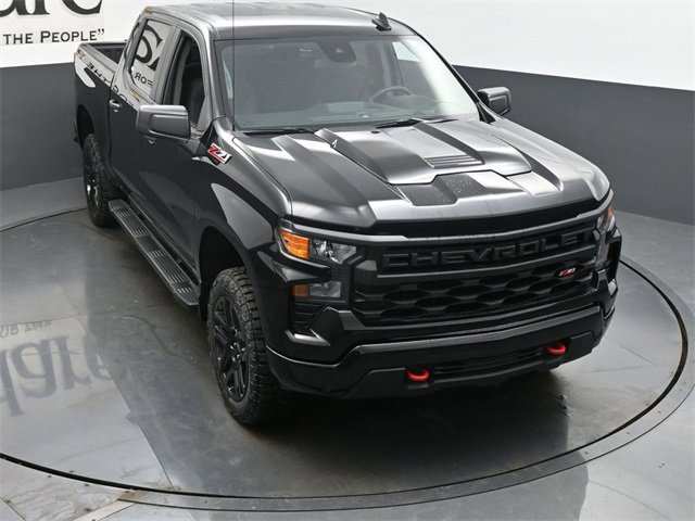 New 2025 Chevrolet Silverado 1500 Custom Trail Boss image 25