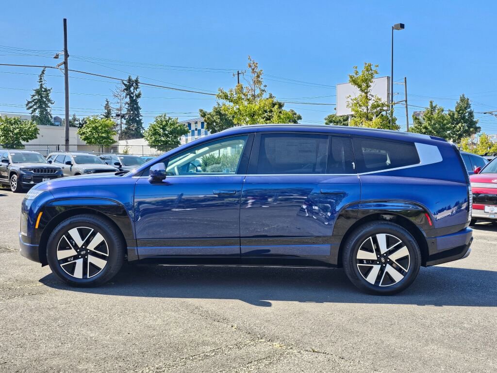 New 2026 Hyundai Ioniq 9 SEL image 4