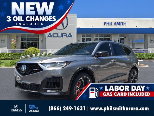 New 2026 Acura MDX Type S w/ Advance Package AWD/4WD image 1