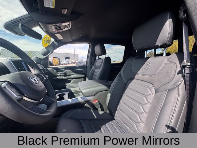 New 2026 RAM 1500 4x4 Crew Cab image 17