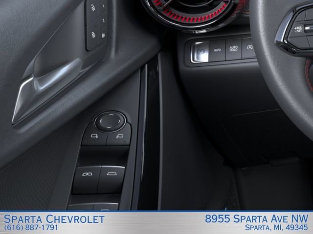 New 2026 Chevrolet Equinox RS AWD/4WD image 22