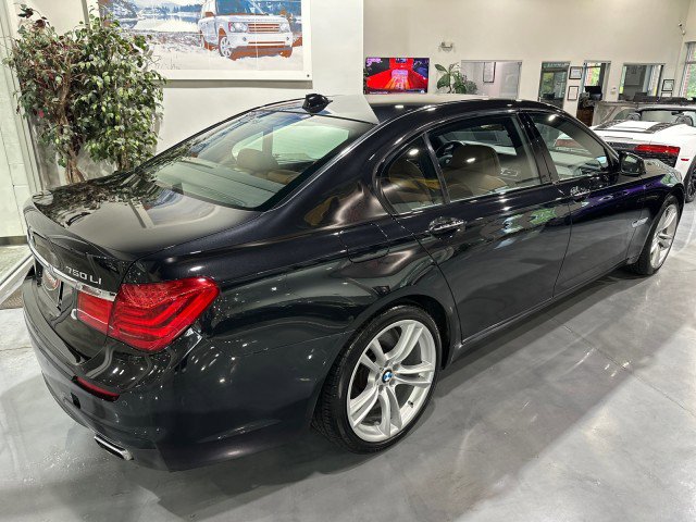 Used 2012 BMW 750Li RWD image 2