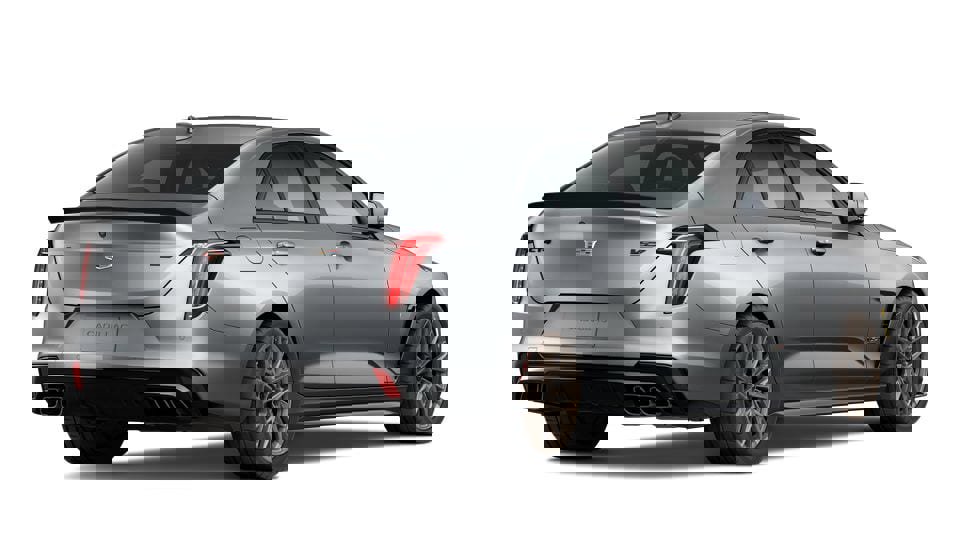 New 2025 Cadillac CT4 V Blackwing w/ Driver Assist Package image 33