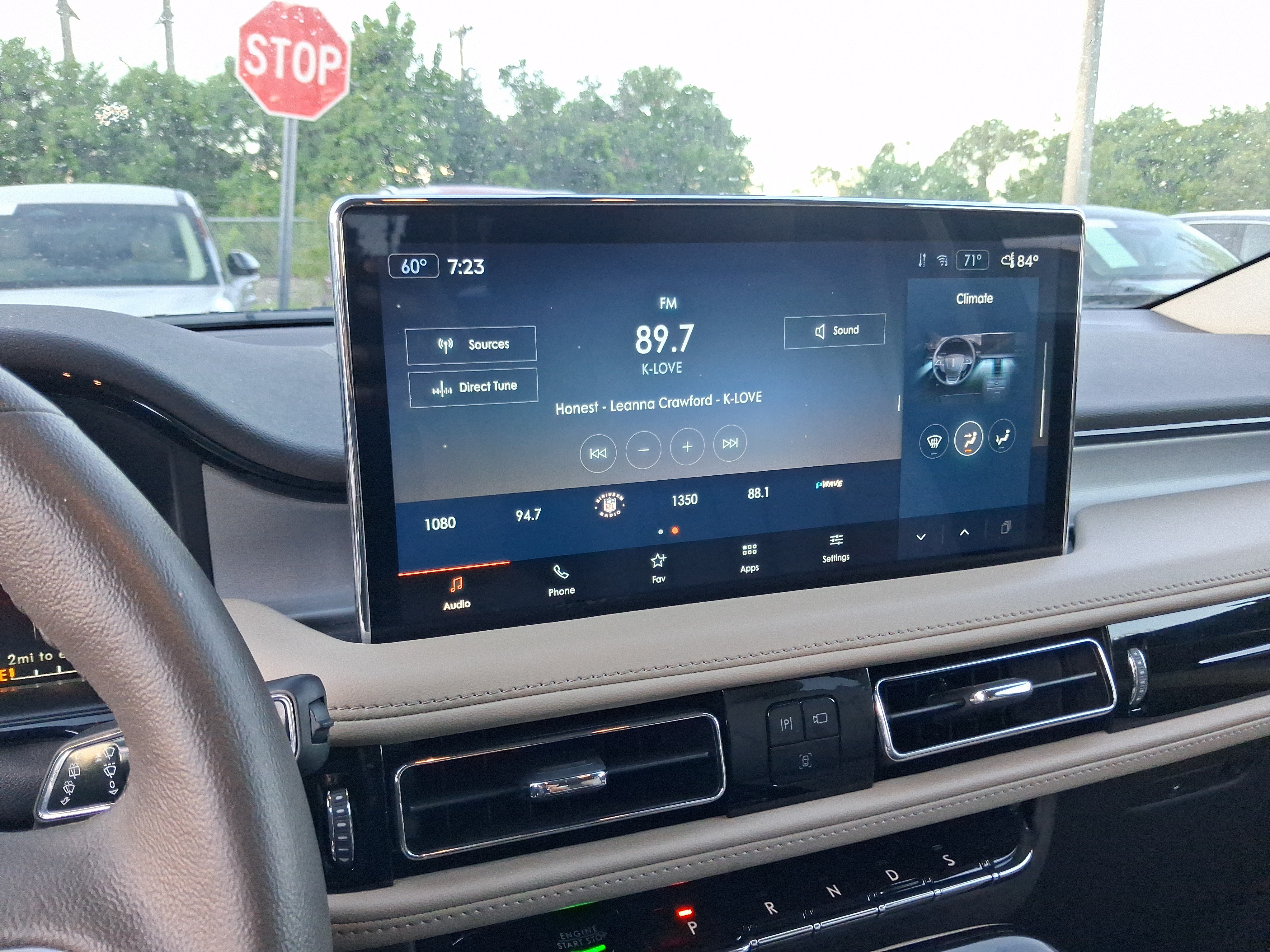 Certified 2023 Lincoln Nautilus FWD image 19