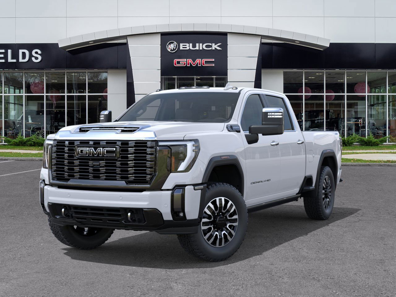 New 2026 GMC Sierra 3500 Denali Ultimate image 6