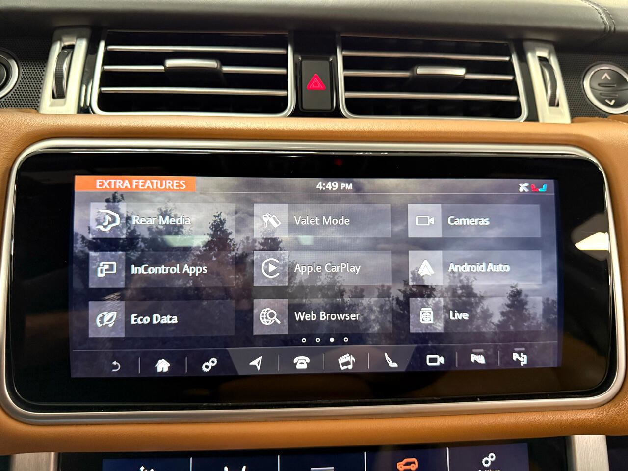 Used 2019 Land Rover Range Rover Long Wheelbase Autobiography image 21
