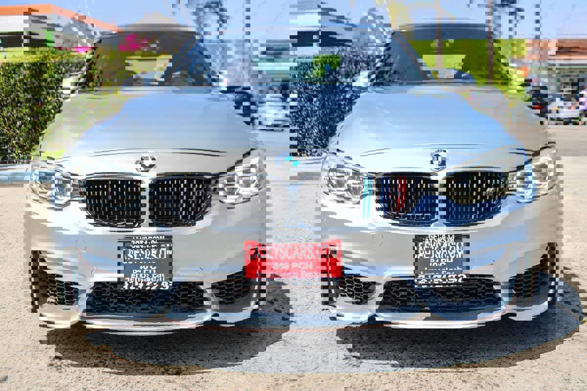 Used 2016 BMW M3 Sedan image 10