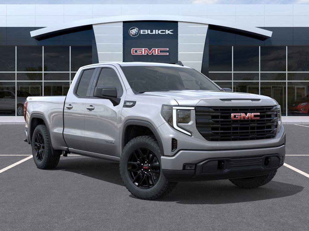 New 2026 GMC Sierra 1500 Elevation w/ Preferred Package image 8