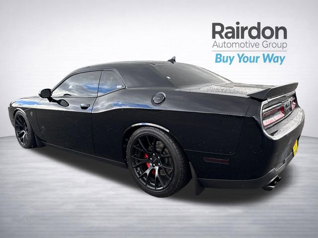 Used 2016 Dodge Challenger SRT Hellcat RWD image 5