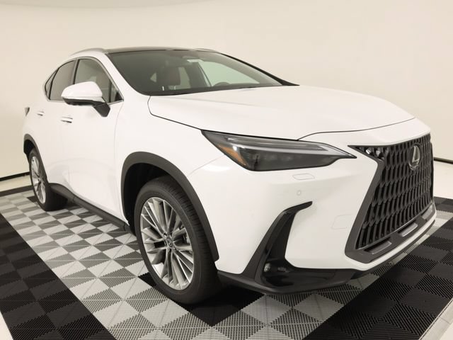 New 2026 Lexus NX 350 AWD w/ Luxury Package image 6