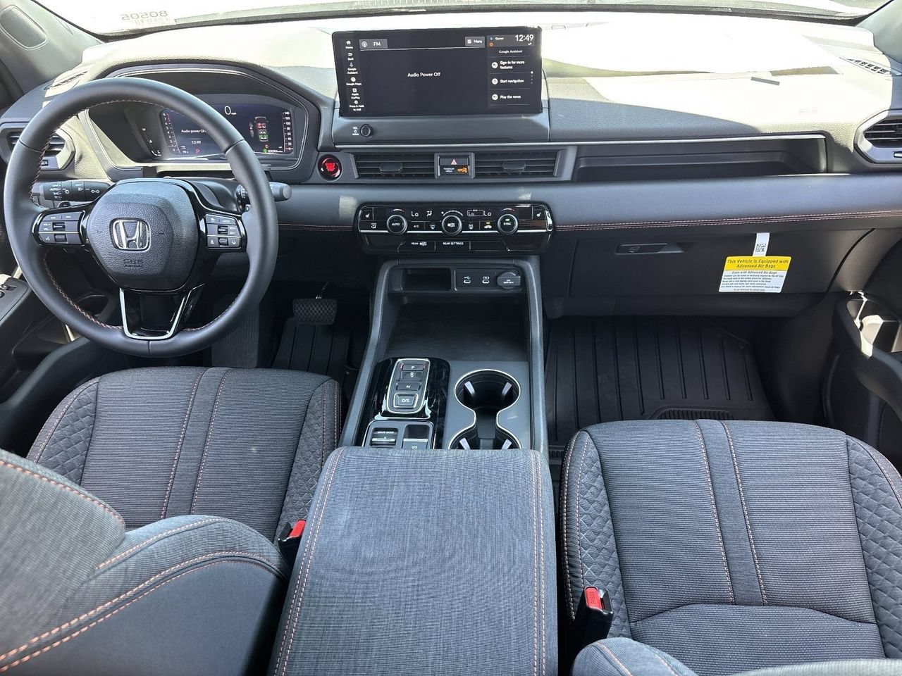 New 2026 Honda Pilot Sport image 11
