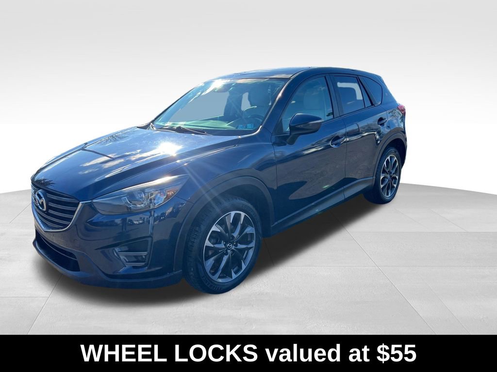 Used 2016 MAZDA CX-5 Grand Touring image 4