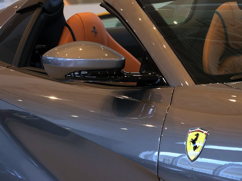 Certified 2022 Ferrari 812 GTS RWD image 77