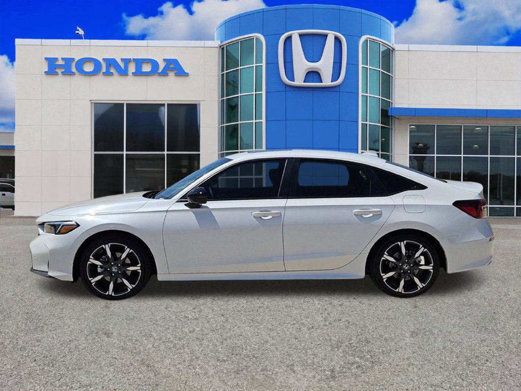 New 2026 Honda Civic Sport Touring image 6