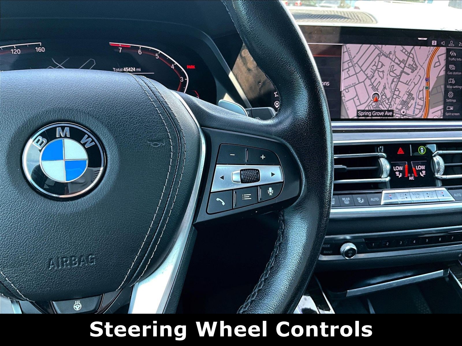 Used 2020 BMW X5 xDrive40i w/ Convenience Package AWD/4WD image 12