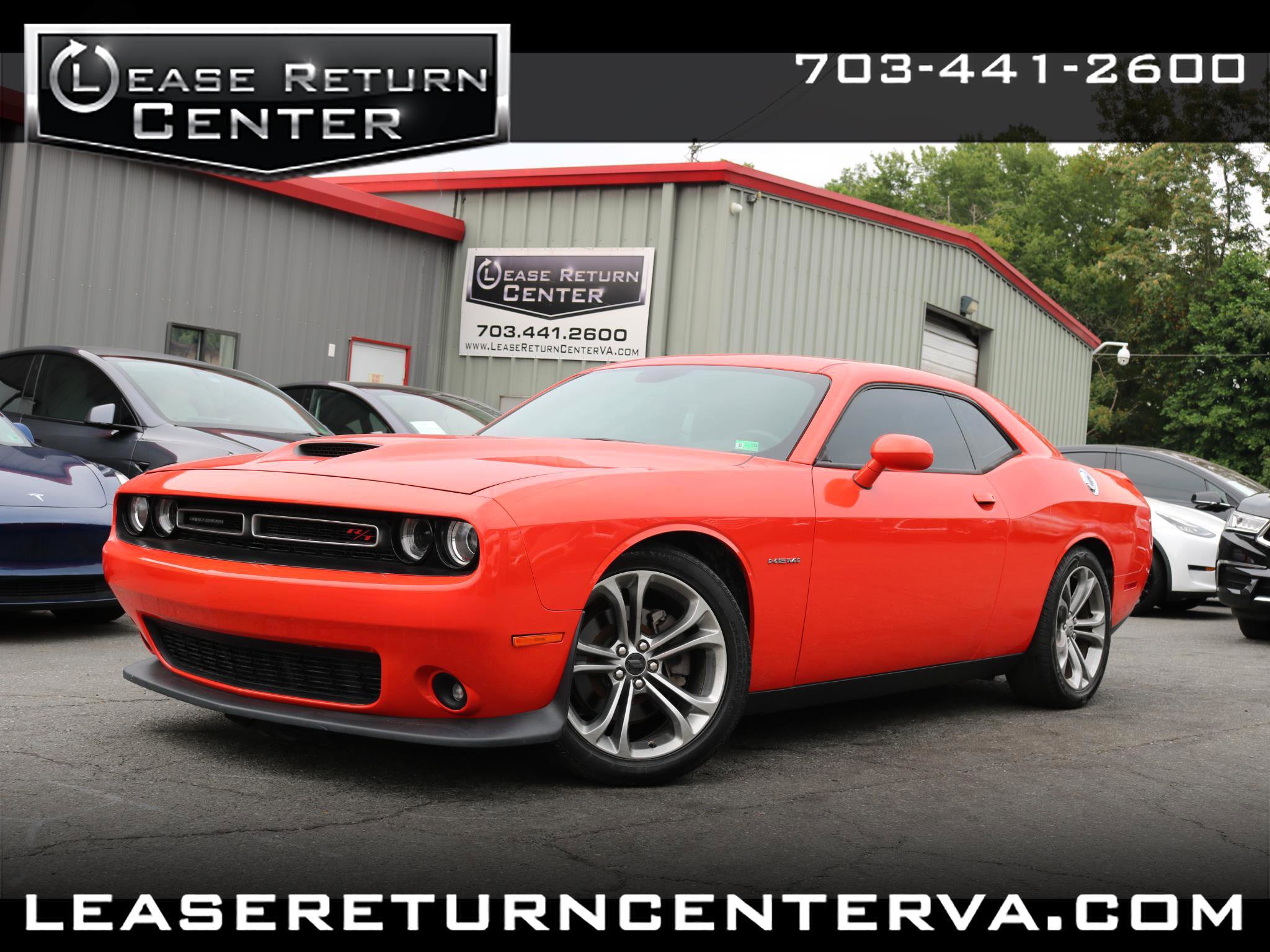 Used 2020 Dodge Challenger R/T