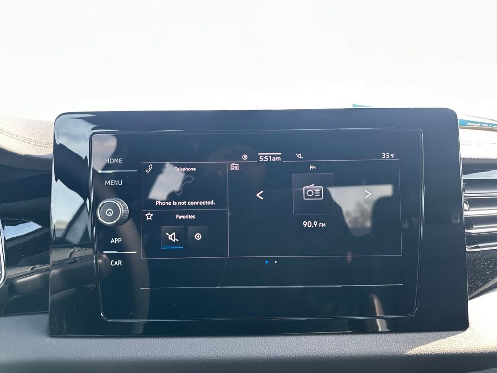 New 2026 Volkswagen Jetta Sport FWD image 22