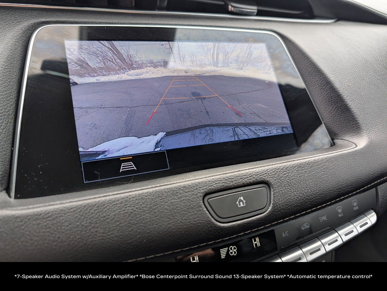 Certified 2023 Cadillac XT4 Premium Luxury w/ LPO, Onyx Lite Package image 9