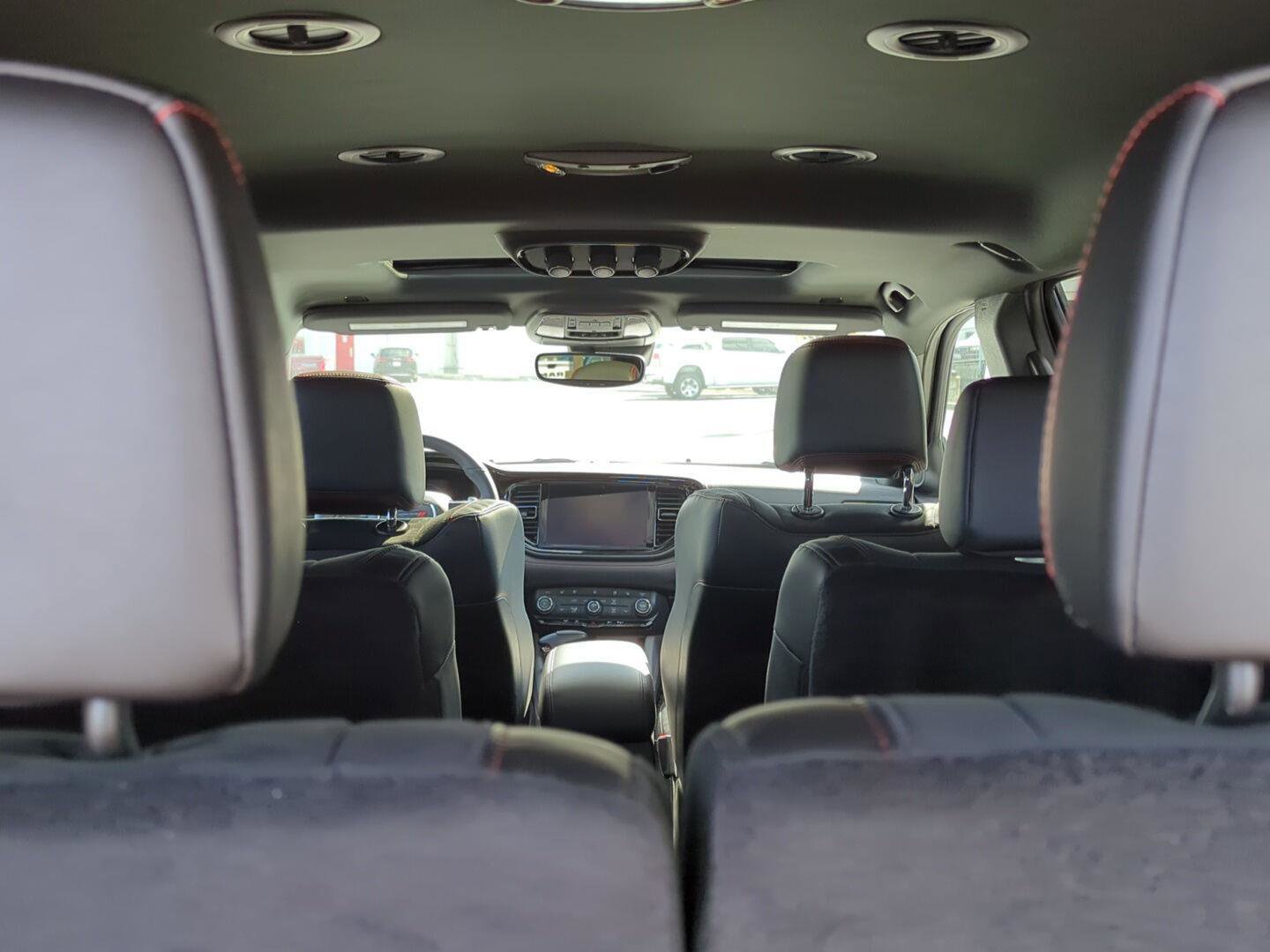 New 2026 Dodge Durango GT AWD/4WD image 7