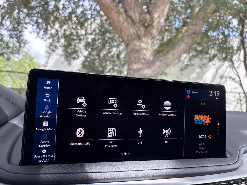 New 2026 Acura MDX w/ Technology Package FWD image 31