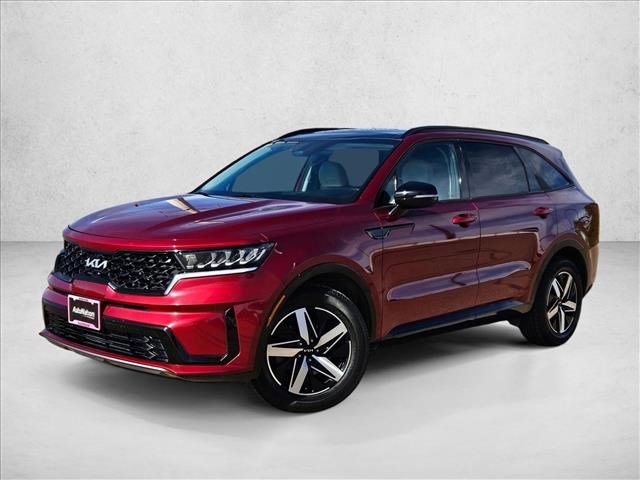 Used 2022 Kia Sorento S w/ Panoramic Sunroof Package