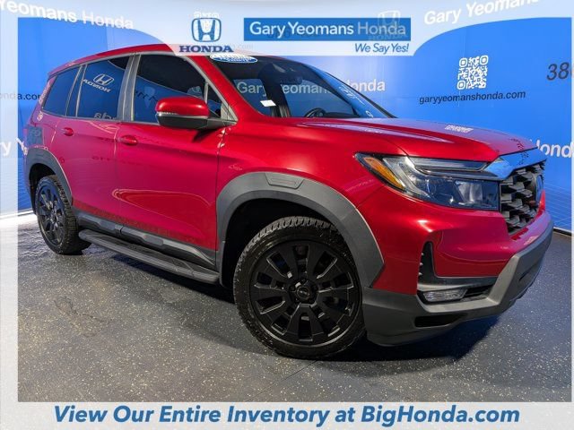 Used 2023 Honda Passport EX-L image 5