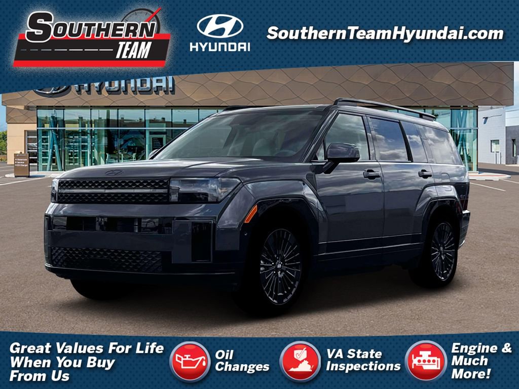 New 2026 Hyundai Santa Fe Calligraphy 360° Tour