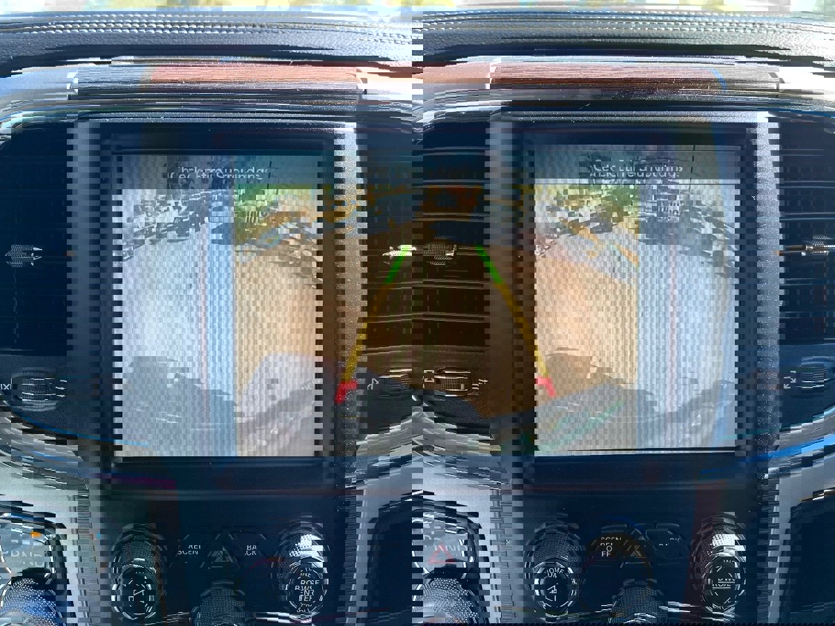 Used 2014 RAM 1500 Laramie w/ Convenience Group image 52