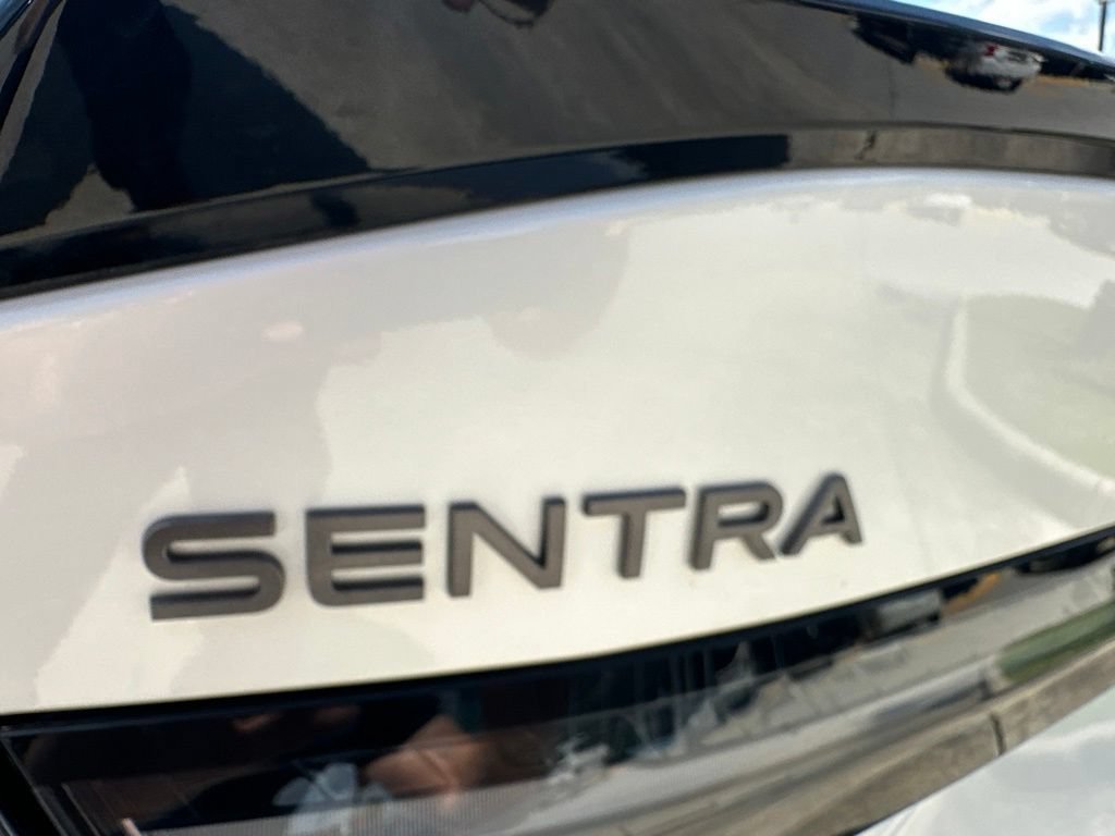 Used 2026 Nissan Sentra SR w/ SR All Weather Package FWD image 12