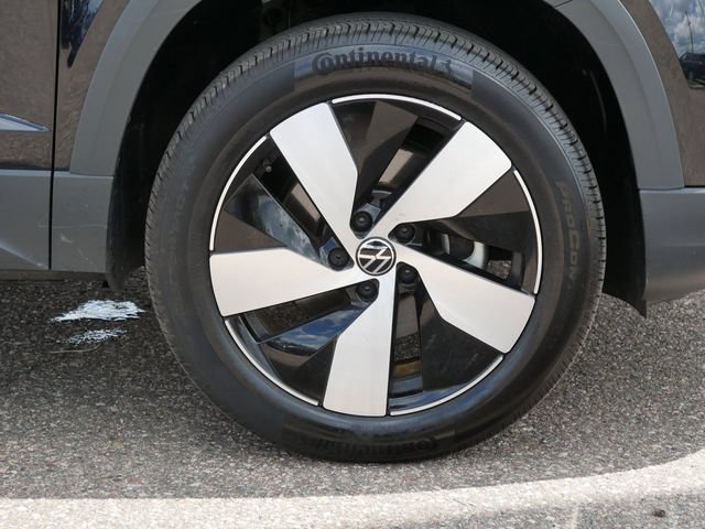 Certified 2023 Volkswagen Taos S w/ IQ Drive S Package AWD/4WD image 9