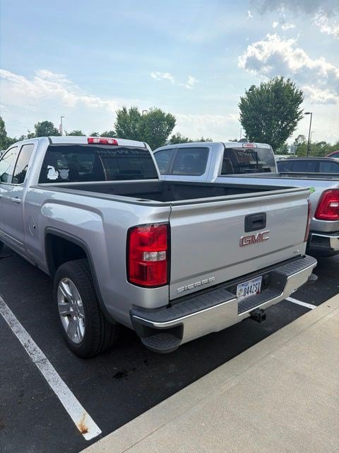 Used 2018 GMC Sierra 1500 SLE w/ SLE Value Package AWD/4WD image 6
