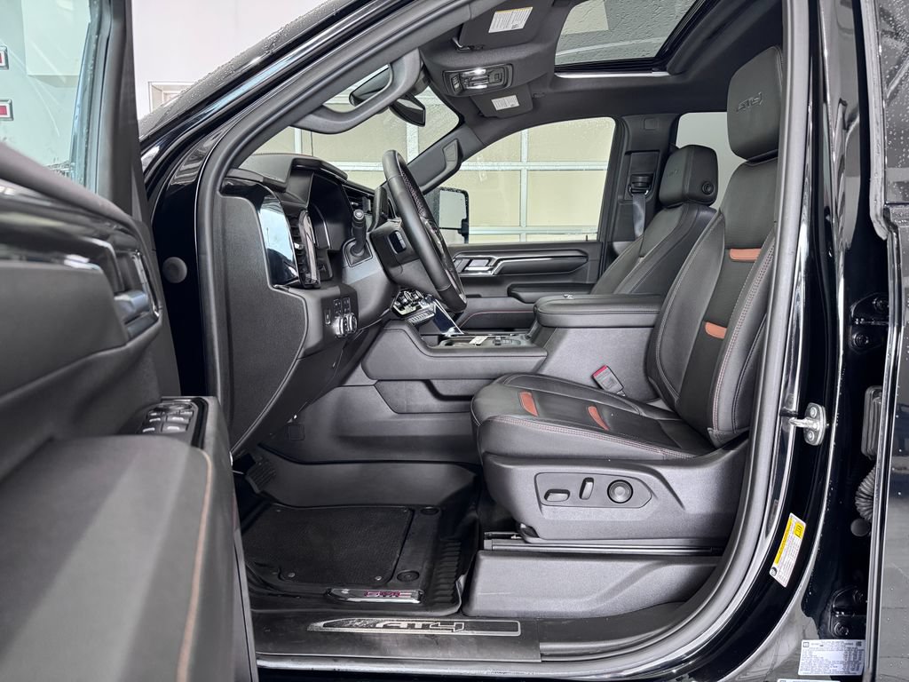 Certified 2024 GMC Sierra 2500 AT4 w/ AT4 Preferred Package AWD/4WD image 13