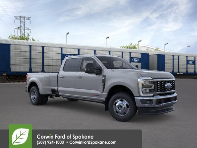 New 2026 Ford F350 Lariat