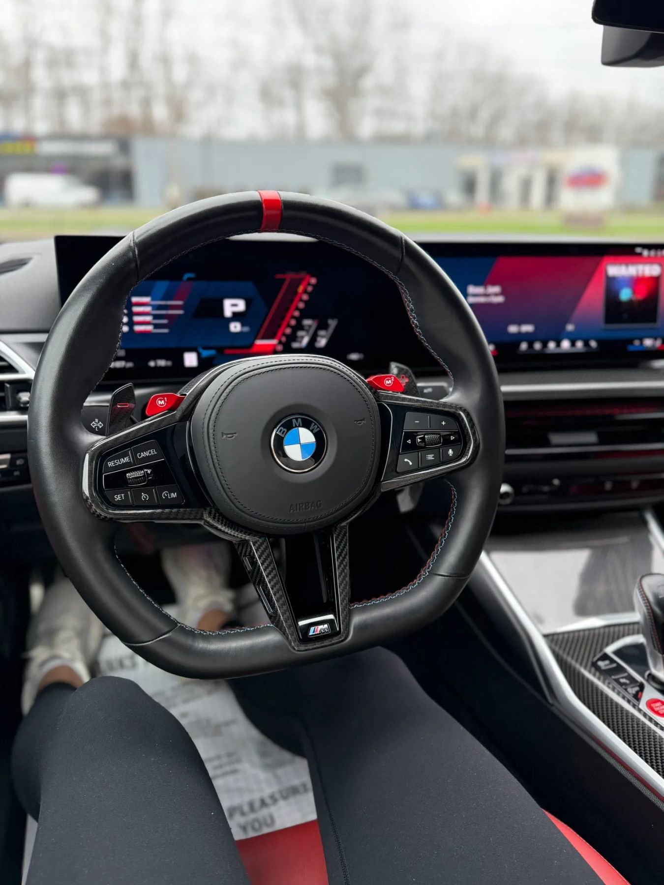 Used 2025 BMW M4 Competition w/ Executive Package image 2