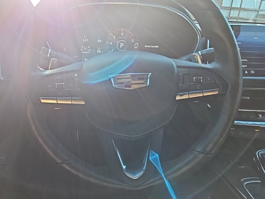 Used 2023 Cadillac CT5 V w/ Premium Package image 25