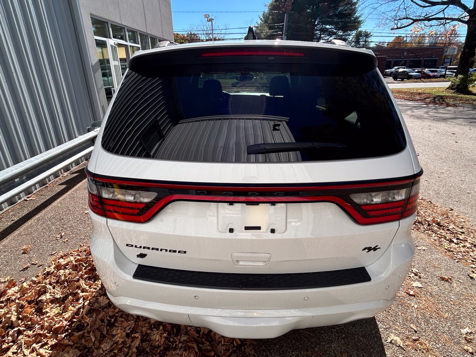 Used 2023 Dodge Durango R/T AWD/4WD image 6