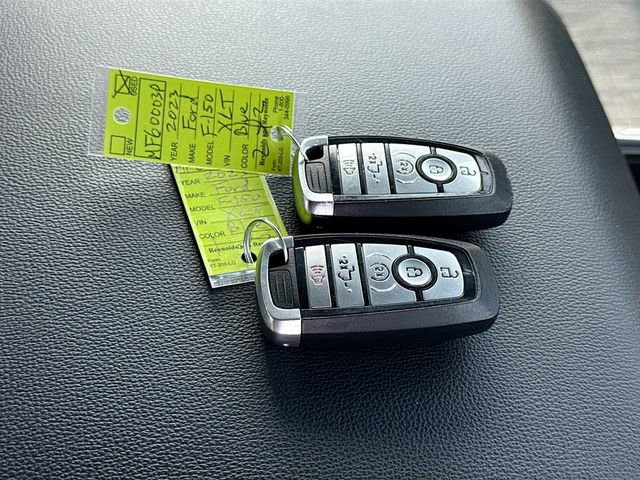 Certified 2023 Ford F150 XLT w/ Equipment Group 302A High image 36