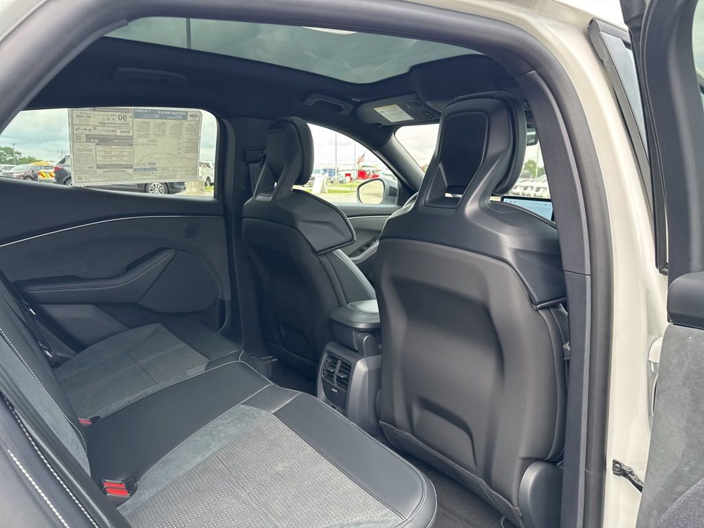 New 2025 Ford Mustang Mach-E GT image 21