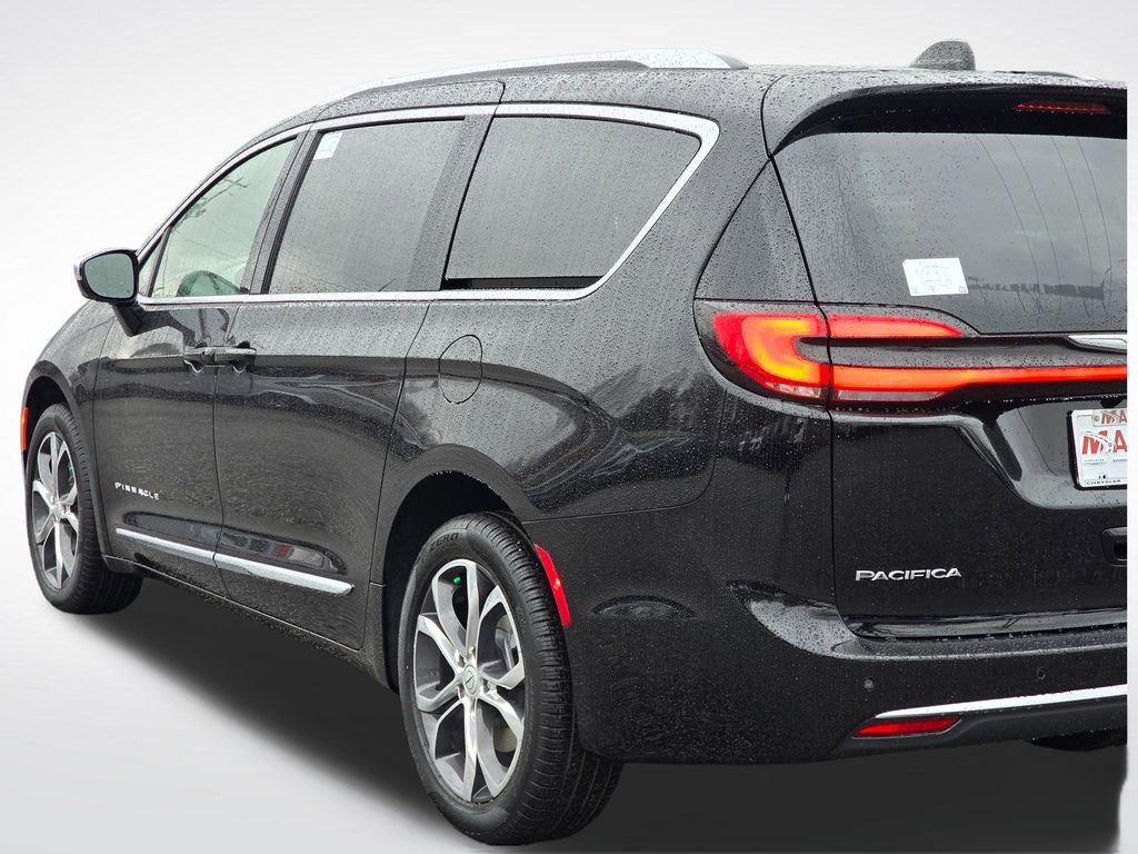New 2026 Chrysler Pacifica Pinnacle image 42