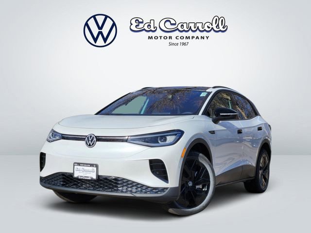 New 2026 Volkswagen ID.4 Pro S