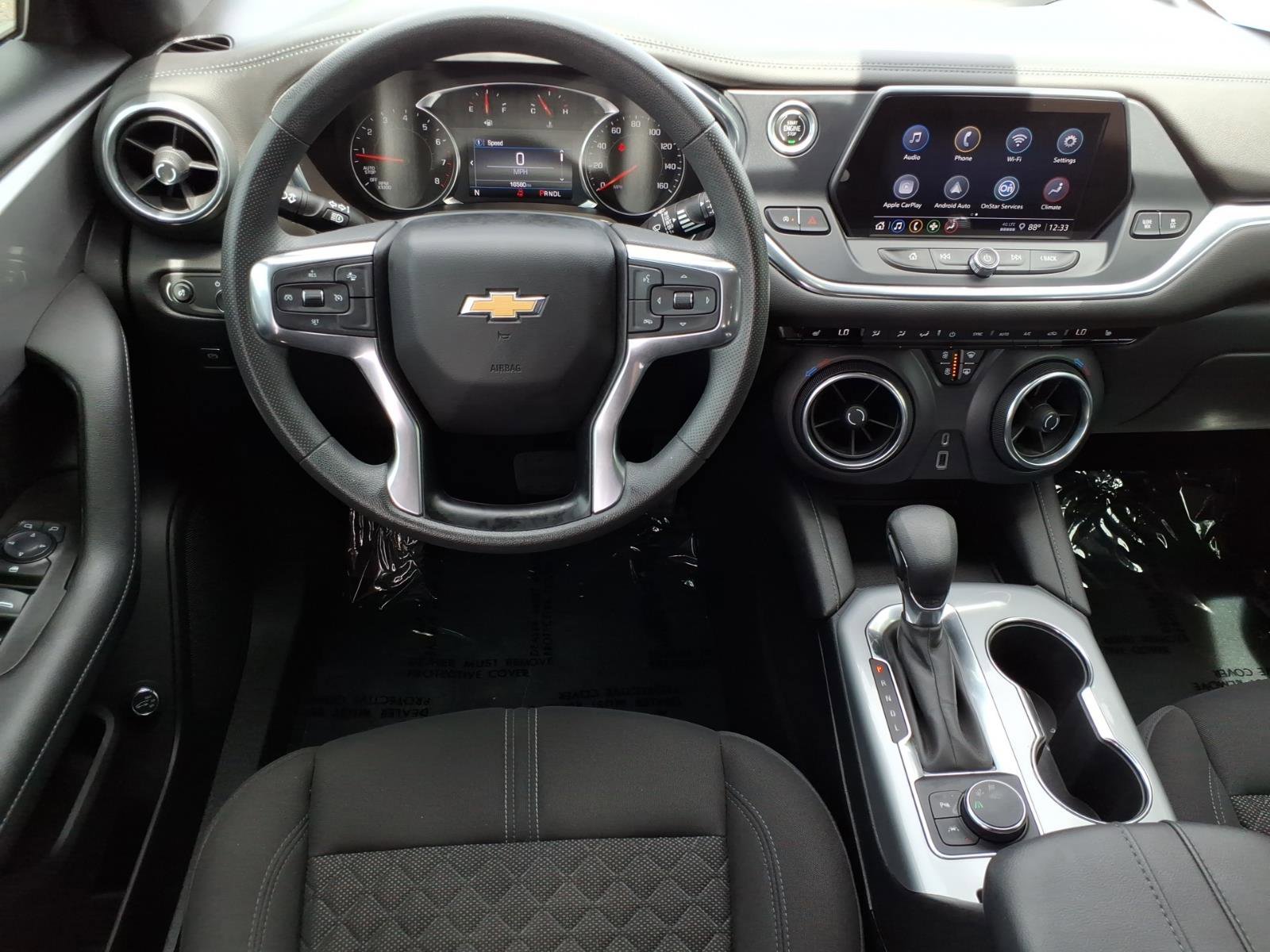 Used 2022 Chevrolet Blazer LT FWD image 22