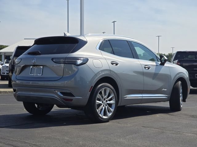 Used 2023 Buick Envision Avenir AWD/4WD image 17