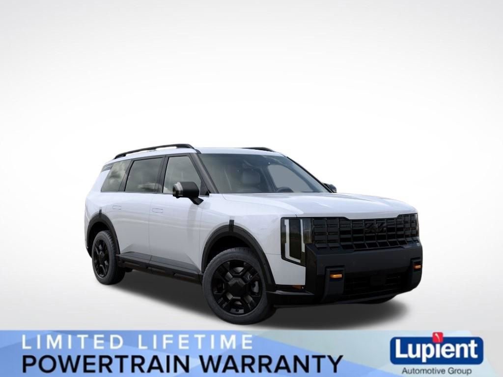 New 2027 Kia Telluride SX X-Pro image 1