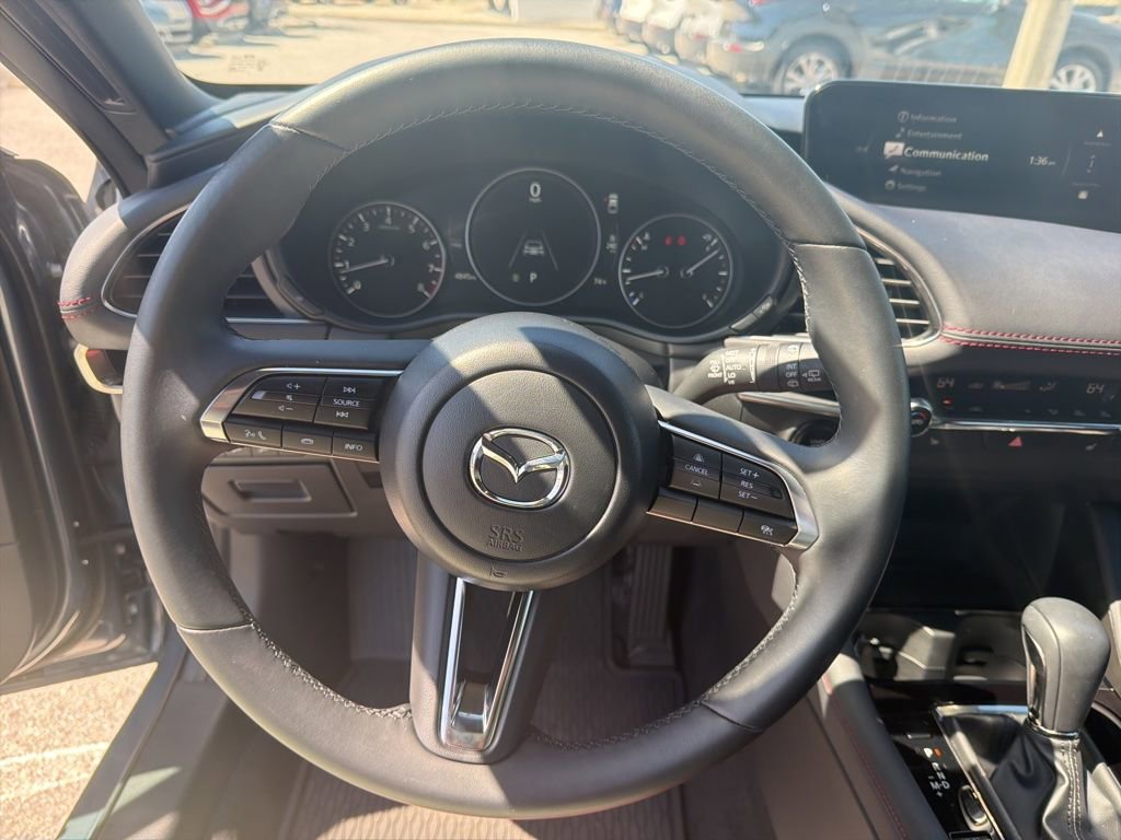 Used 2024 MAZDA MAZDA3 s image 4