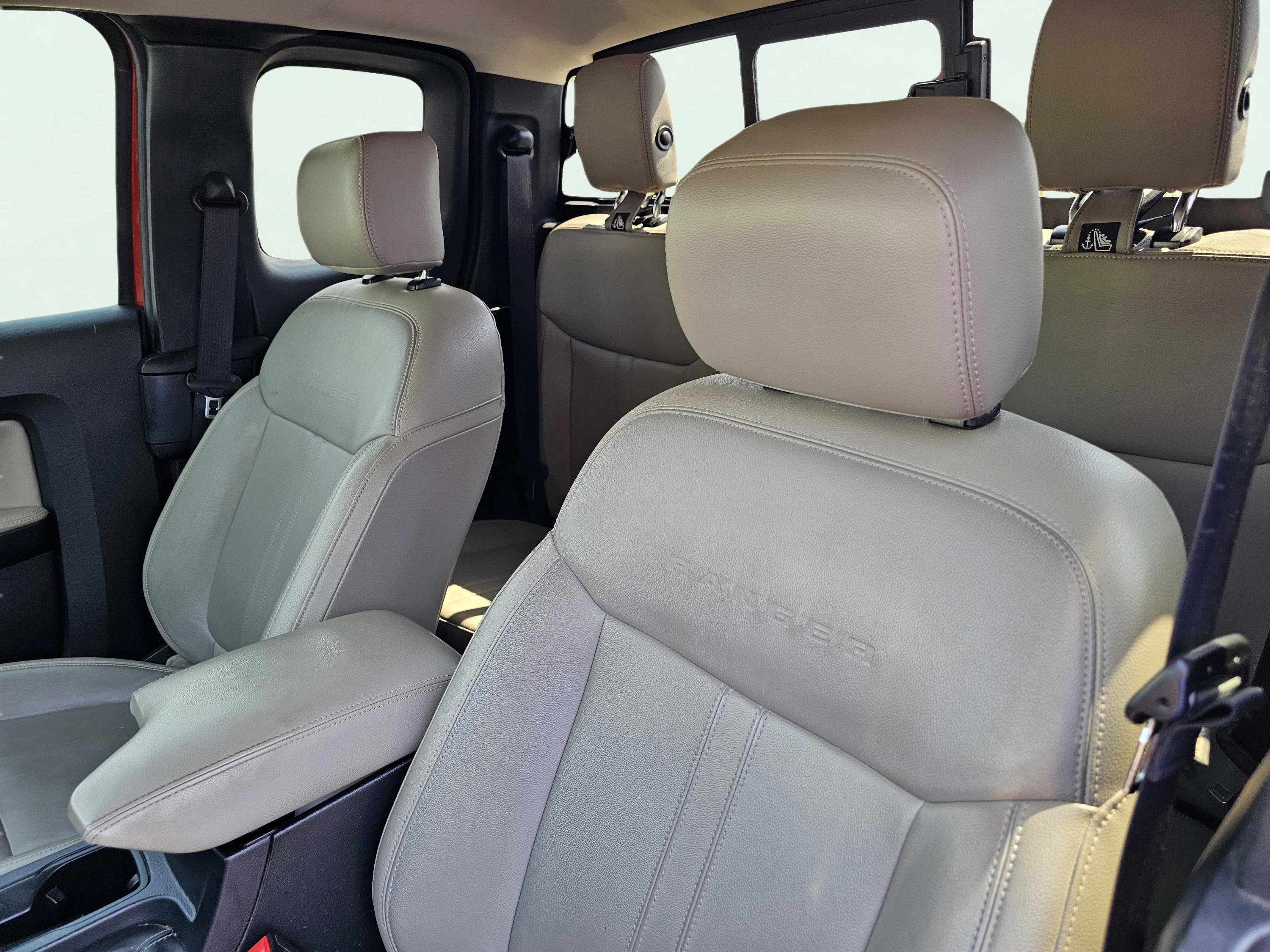 Used 2019 Ford Ranger Lariat w/ Equipment Group 501A Mid image 18