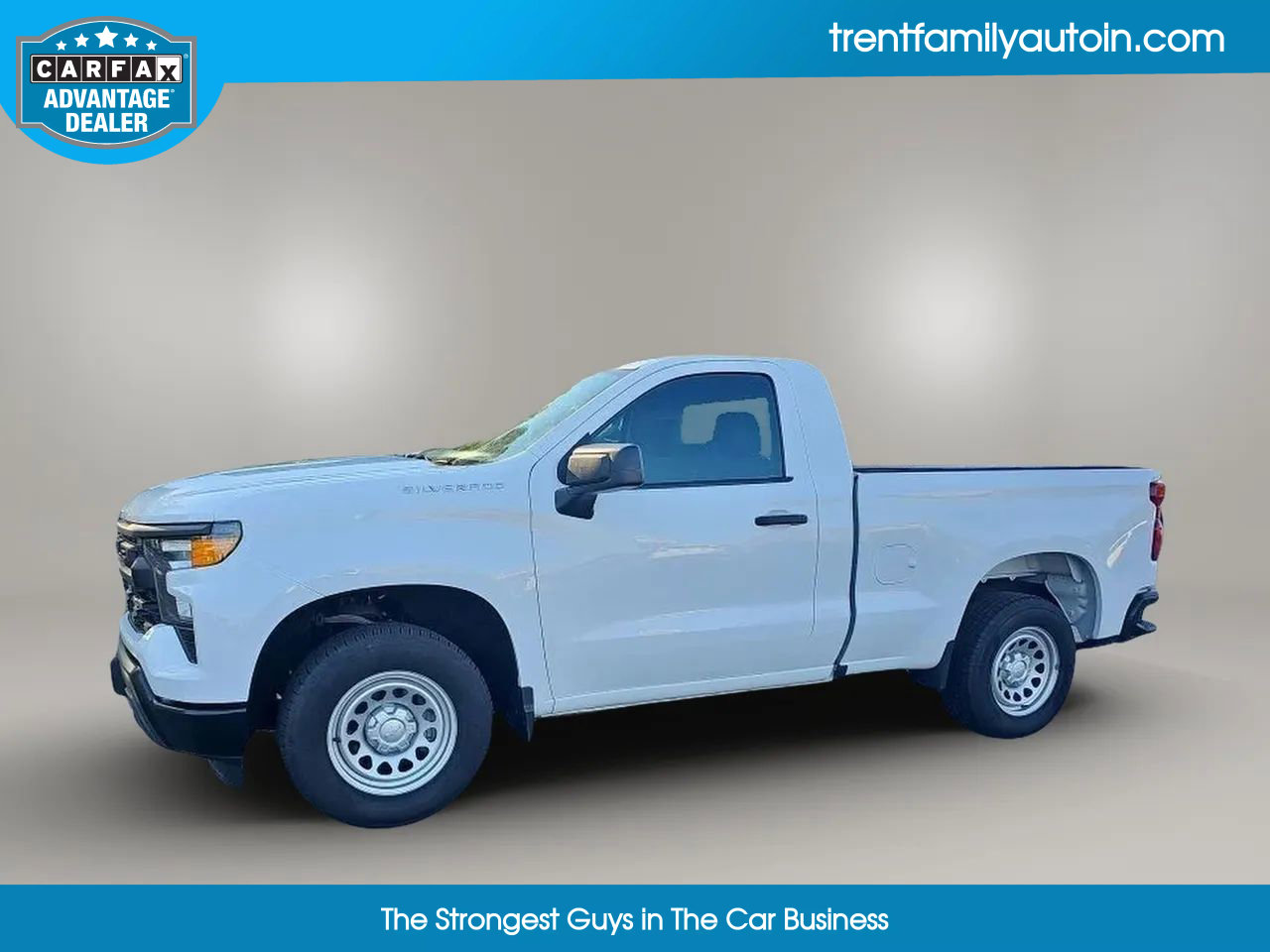 Used 2023 Chevrolet Silverado 1500 W/T image 35